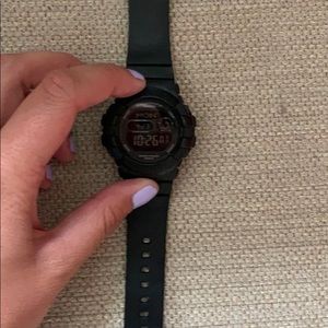 Baby G-Shock watch